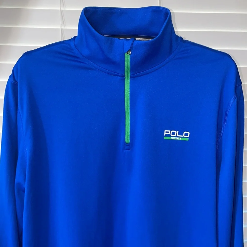 Ralph Lauren Polo Sport Shirt Size Large